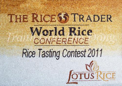 Logo Cty The Rice Trader